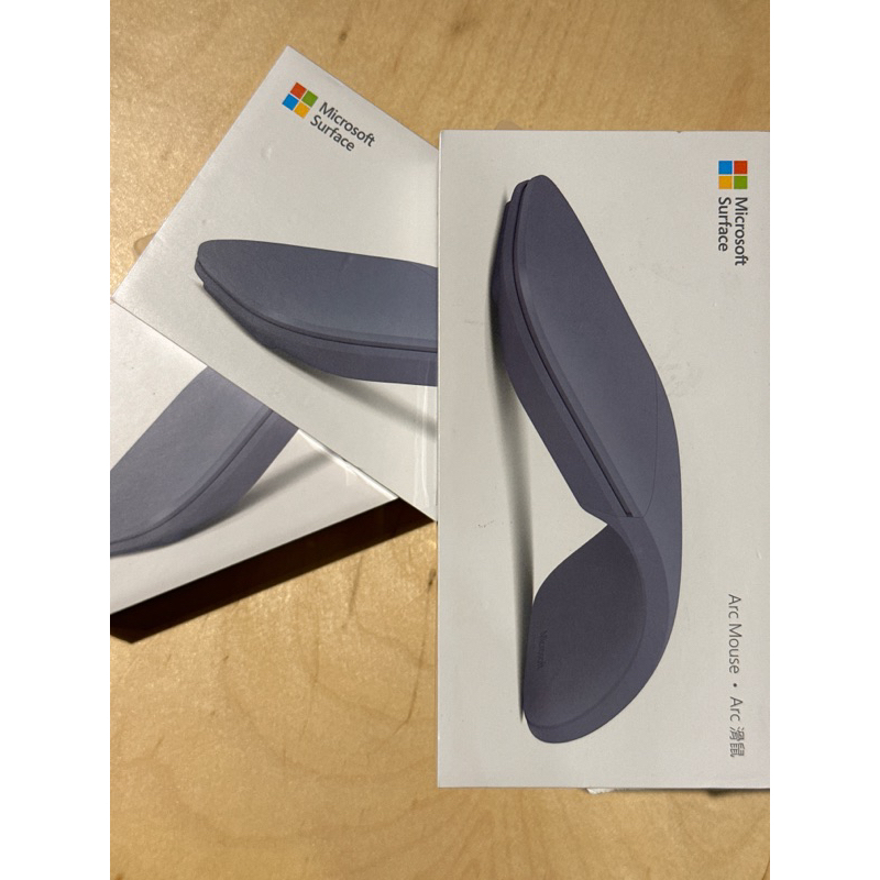 Microsoft Surface Arc Mouse．Arc 滑鼠
