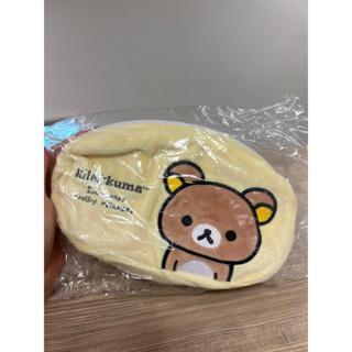 日本正品 san-x 拉拉熊 一包三用 rilakkuma 輕鬆熊 萬用包 衛生棉包 收納包 化妝包