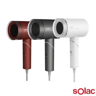 【Solac】HCL-501R負離子生物陶瓷吹風機