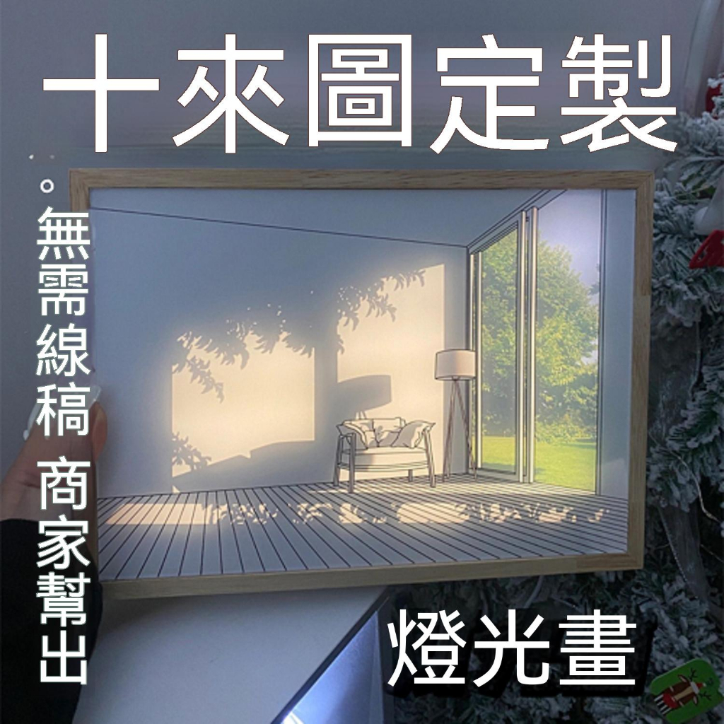燈光畫客製的價格推薦 - 2023年7月| 比價比個夠BigGo