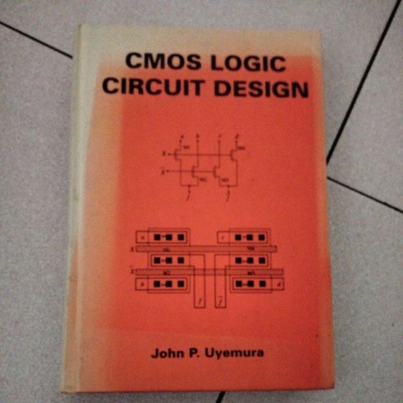 CMOS LOGIC CIRCUIT DESIGN