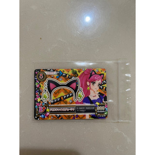 偶像學園卡 swing ROCK 小惡魔星座卡（絕版值得收藏）