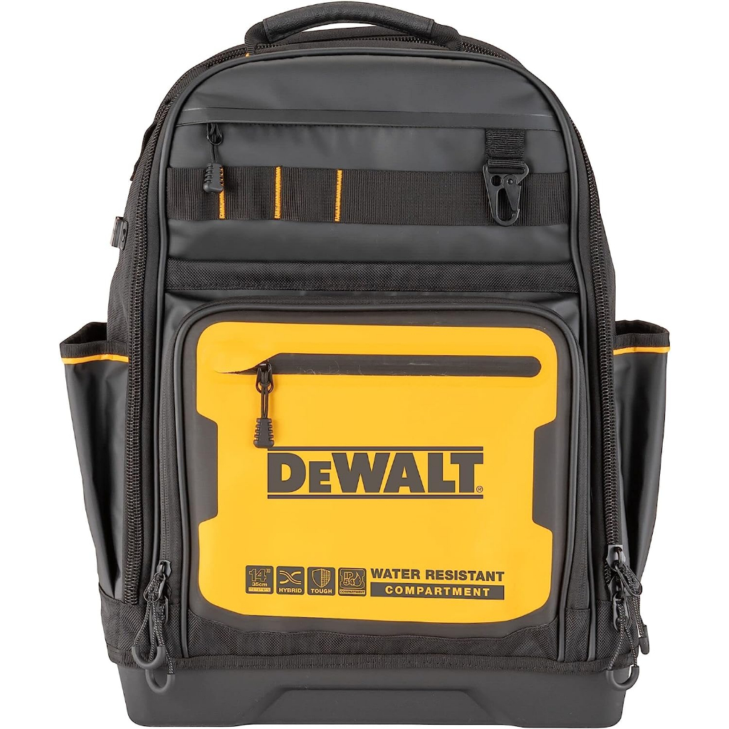 DEWALT 得偉 DWST560102 軟殼專業工具後背包43袋 (含稅)