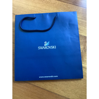 精品紙袋 SWAROVSKI紙袋 SWAROVSKI 施華洛世奇