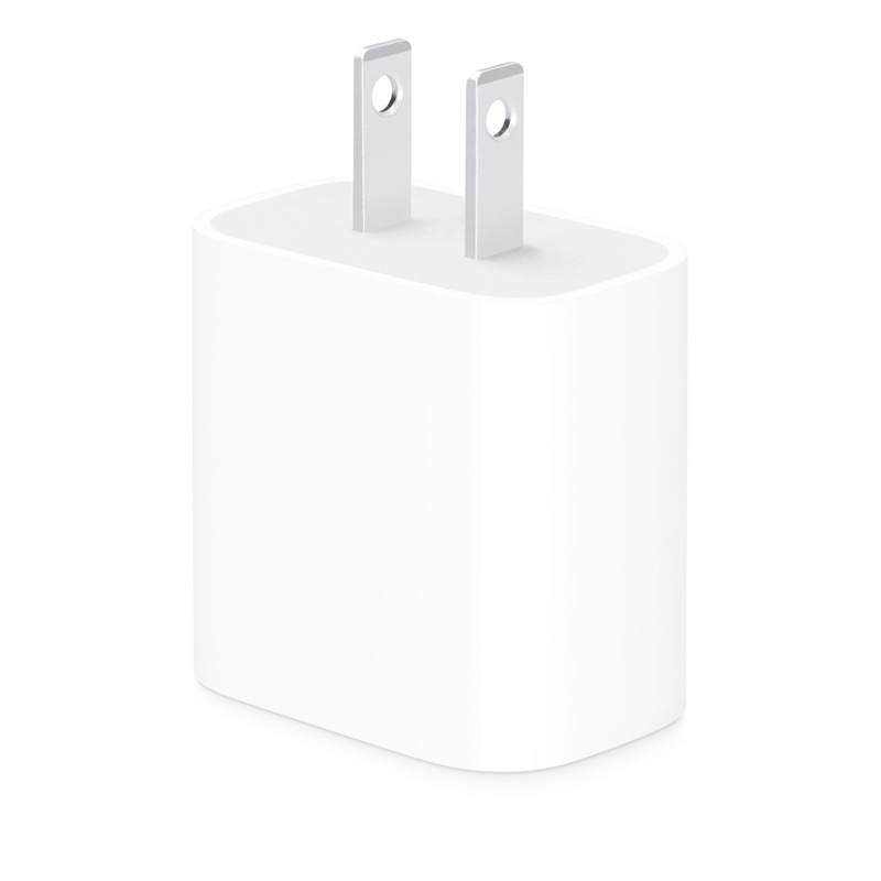 Apple 原廠20W Type-C充電頭 USB-C 旅充頭 豆腐頭 快充頭 充電器