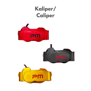 DJB Allies Kaliper RPM APM KPM BPM EPM Caliper