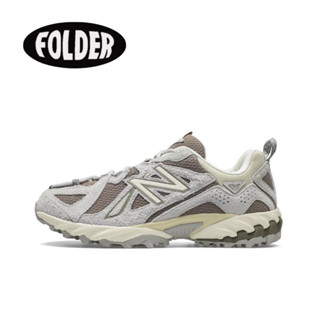 <限時折扣⏳>New Balance 610T 新款 戶外功能鞋 男女同款 復古 咖啡色 慢跑鞋 麂皮 ML610TE