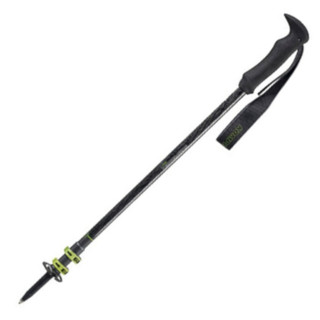 Komperdell Carbon Composite C3輕量碳纖+鈦金強力鎖定登山杖140cm 1752370-10