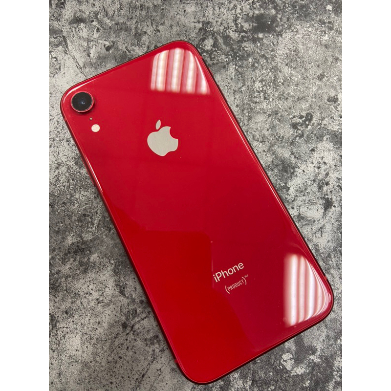 Apple iPhone XR 64GB 紅