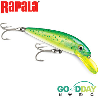 >日安路亞< RaPaLa Husky Magnum 16cm HMAG25 拖釣路亞