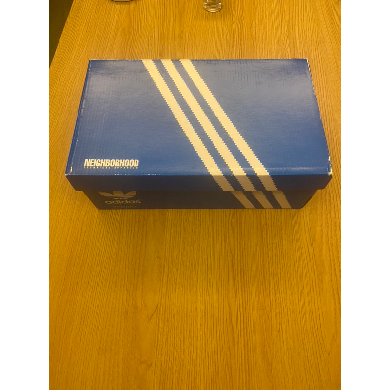 ADIDAS聯名NEIGHBORHOOD BOSTON SUPER OG