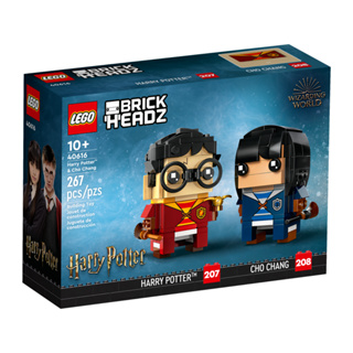 【積木樂園】樂高 LEGO 40616 哈利波特系列 -Harry Potter™ & Cho Chang