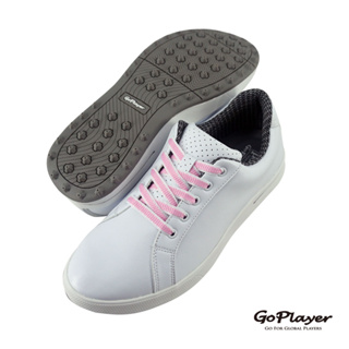 【GoPlayer】女高爾夫兩用鞋 全襪套防水 橡膠底抓地 高爾夫鞋 上班休閒鞋