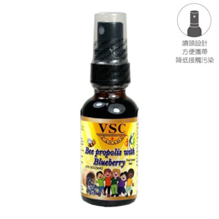 「現貨🔥」VSC 蜂膠 藍莓口味💋大人兒童都愛