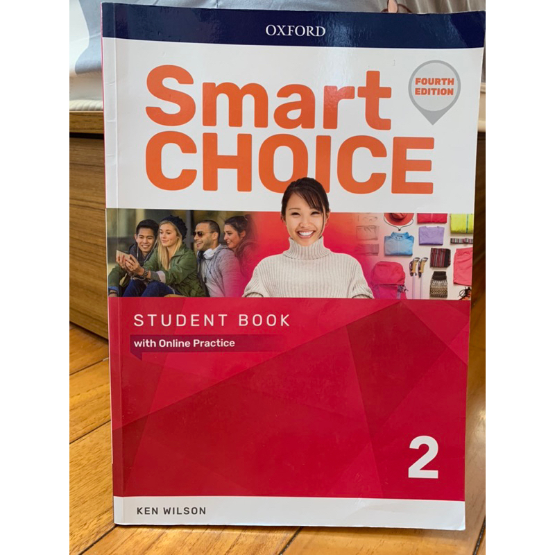 Smart CHOICE 2 二手書