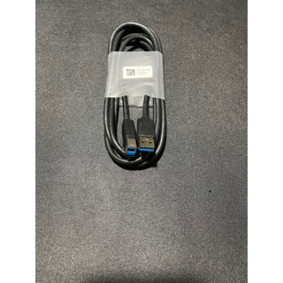 【高 CP 二手電腦】 DELL USB TypeB 傳輸線 1.8m 印表機 行動硬碟 USB 3.0 傳輸線