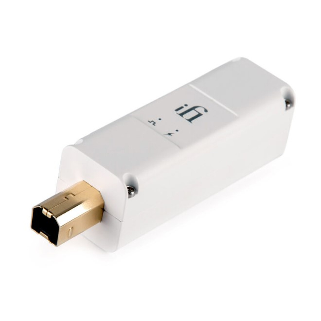 現貨免運費 ifi iPurifier3 電源 USB訊號 主動降噪 訊號處理 時鐘校正 發燒 數位流 電訊分離 DAC