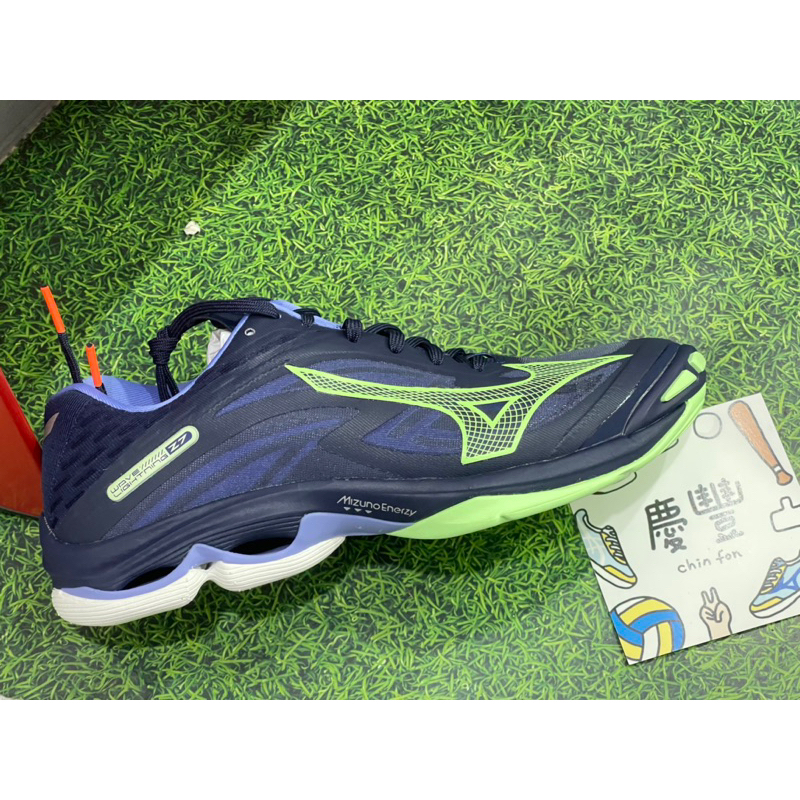 大灌體育👟 MIZUNO 男款排球鞋 WAVE LIGHTNING Z7 V1GA220011