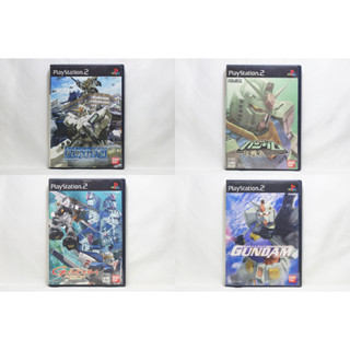 PS2 機動戰士 機動戰士鋼彈 一年戰爭 機動戰士鋼彈戰記