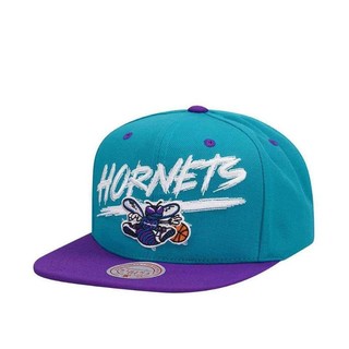 Mitchell & Ness Charlotte Hornets Snapback