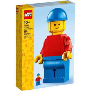【樂高丸】樂高 LEGO 40649 大人偶 放大版樂高人偶