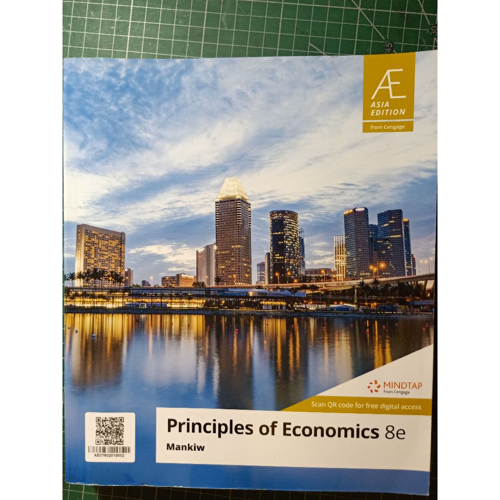 Principles of Economics 8e