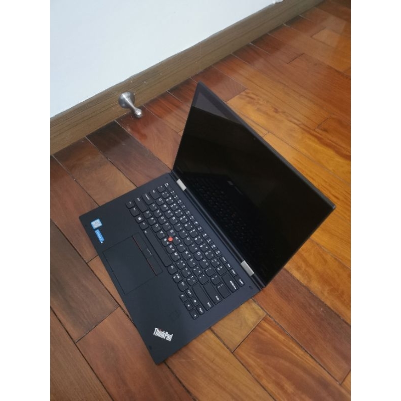 地表最強 ThinkPad X1 Carbon Yoga i7 16G 1TB 中文注音鍵盤 中文win10