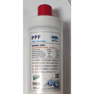 *好物分享*ocean AK卡式PPF棉質濾心。淨水器濾心。全新