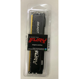 Hyperx FURY DDR3 1866 8g 全新盒裝