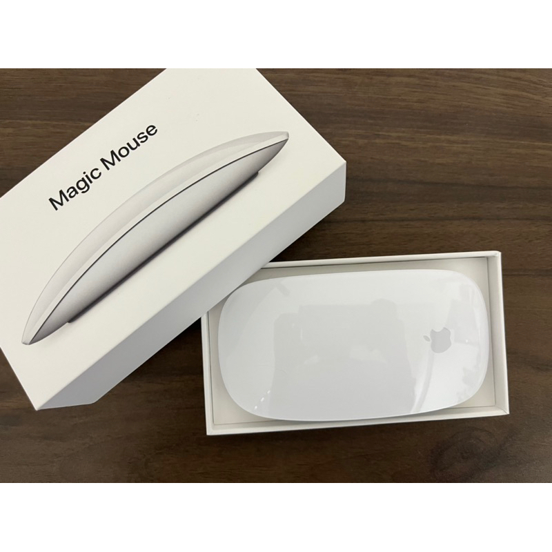 ［二手-狀況良好🌸］Apple Magic Mouse 2🖱️（A1657 白色）