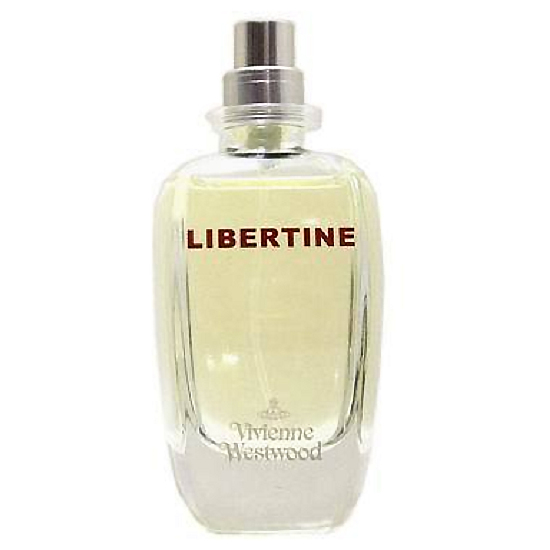 Vivienne Westwood Libertine 奔放淡香水 50ml Test 包裝 無外盒