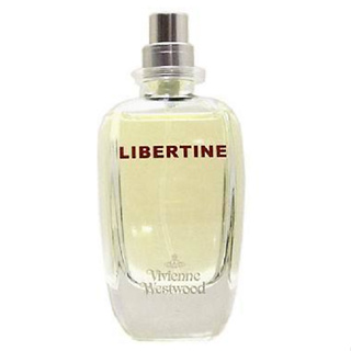 Vivienne Westwood Libertine 奔放淡香水 50ml Test 包裝 無外盒