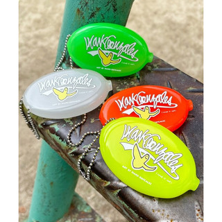 【(What it isNt)ART BY MARK GONZALES】橡膠零錢包