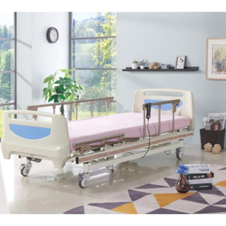 「贈送超級好禮組合」立新電動病床HD-02三馬達電動床 三馬達居家護理床 居家用照顧床 病床 醫療床