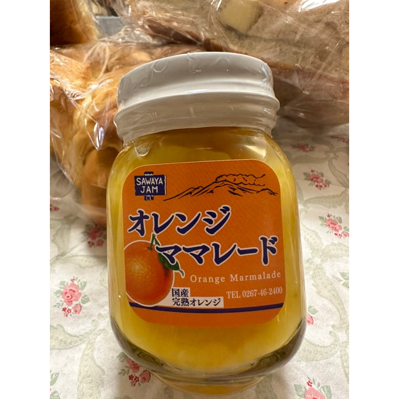 現貨日本輕井澤澤屋 橘子果醬 限定口味「完熟」