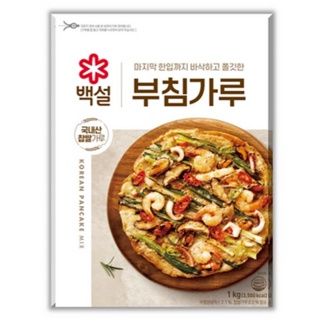 快速出貨 韓國第一大廠 CJ 煎餅粉 新包裝 1kg