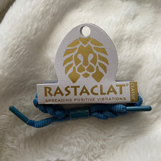 現貨 Rastaclat Classic Bracelet Deep Surf 手環 Nile Blue 全新 美國帶回