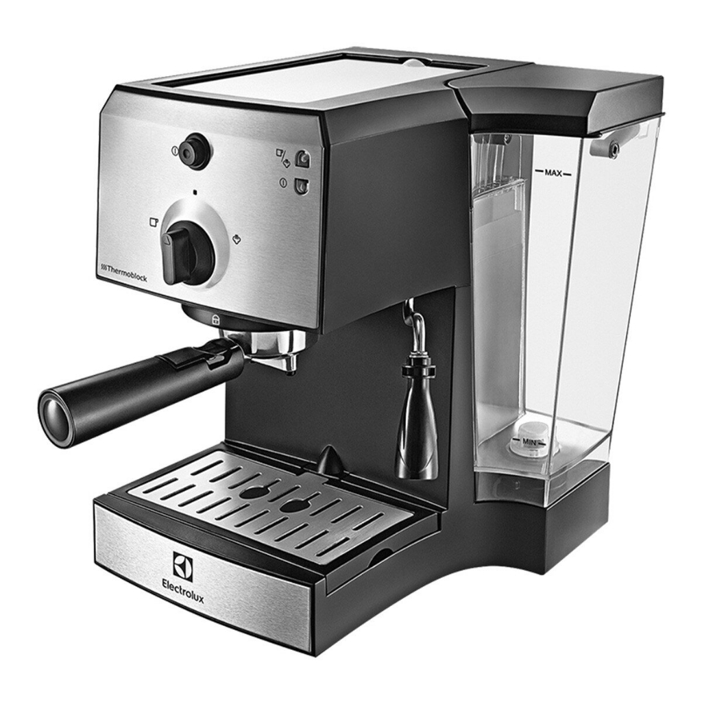 全新Electrolux 伊萊克斯 15 Bar半自動義式咖啡機 E9EC1-100S