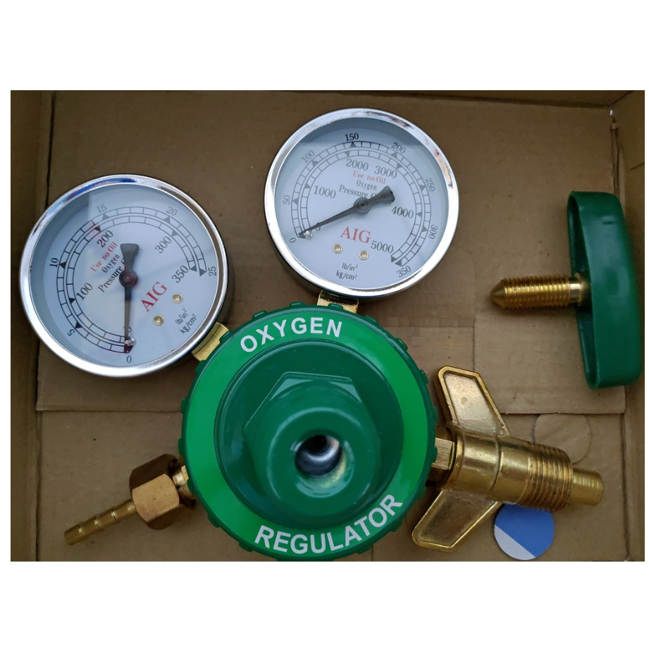 【雙子星五金】氧氣錶/氧氣表/O2錶 O2表/氧氣壓力調整器/另有乙炔表 乙炔錶