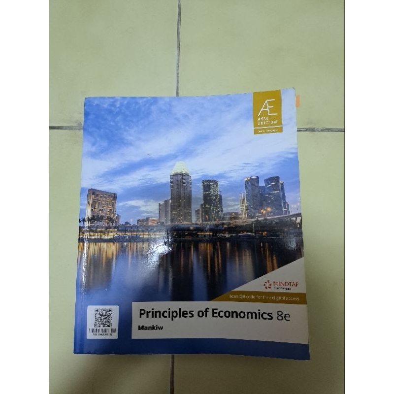 經濟學Principles of economics 8e