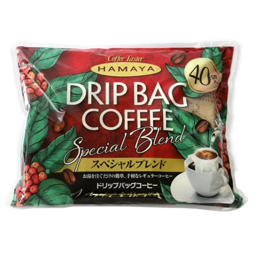 【全新】HAMAYA 濾掛咖啡 8公克 X 40入(有效期至2023.09.12)