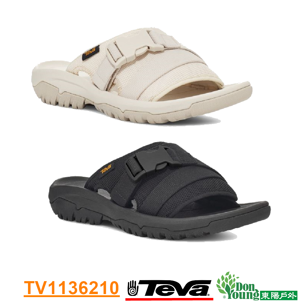 【TEVA】TV1136210 Women's Hurricane Verge Slide 拖鞋