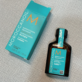 MOROCCANOIL 摩洛哥優油 25ml