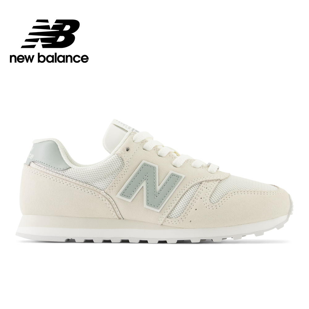 【New Balance】 NB 復古運動鞋_女性_奶油綠_WL373OH2-B楦 373 (蝦皮獨家款)