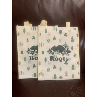 Roots 森林限量提袋（中型/兩入）限時優惠💰💰