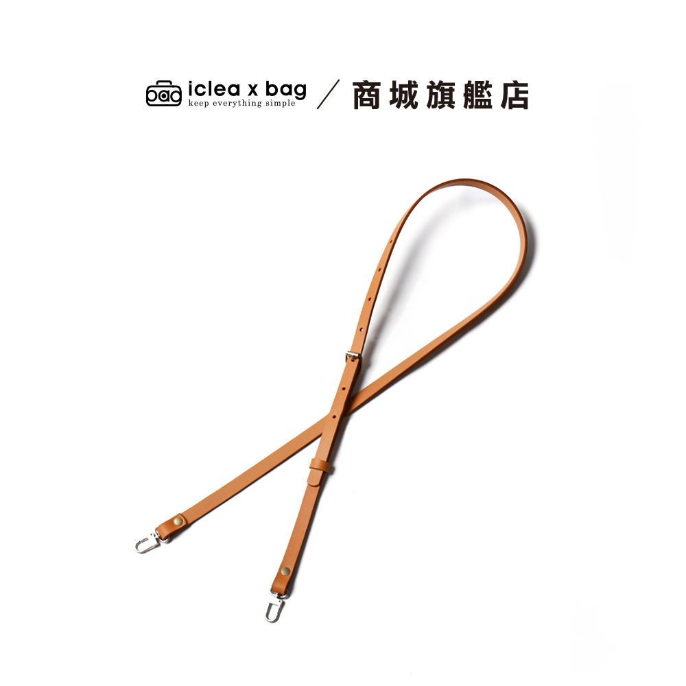 點子包【icleaxbag】真皮手機背帶  手機背帶掛繩組 手機掛繩 手機背帶 台灣製造