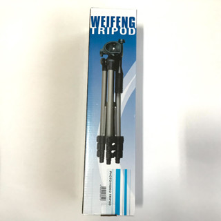 全新 WEIFENG 偉峰 WT-3111 輕量 相機 鋁合金 四節 伸縮 腳架