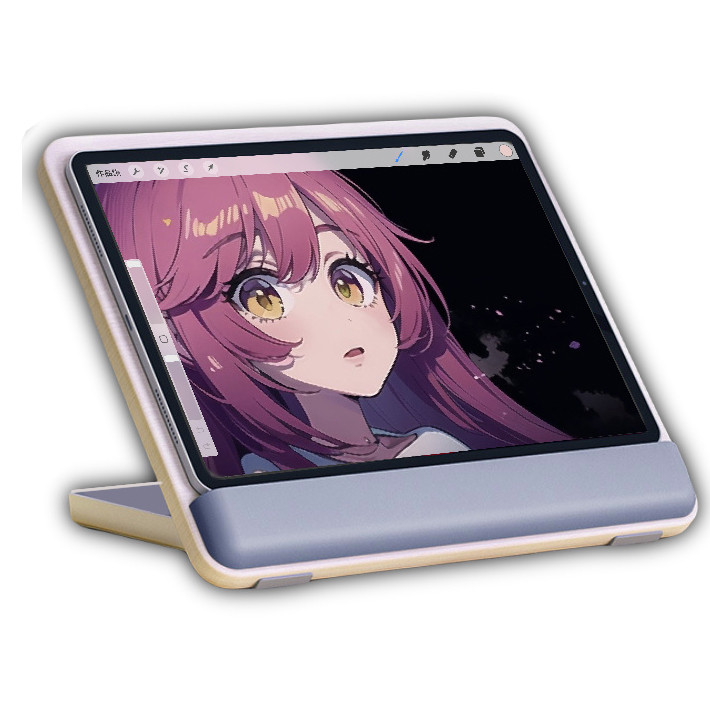 繪畫平板支架 Microsoft Surface ProX Pro7 Pro6 Pro9 Pro8 go3 laptop