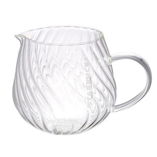 星巴克 品牌曲線玻璃壺 Curvy Glass Jug Starbucks 2023/07/05上市