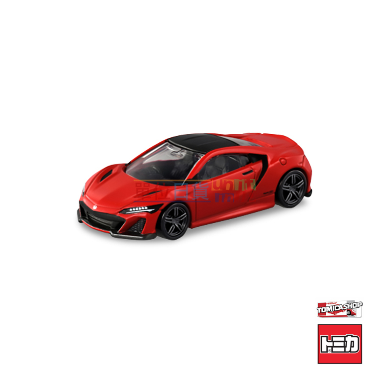 『 單位日貨 』 日本正版 TOMICA 多美 專賣店 限定 黑盒 Premium 本田 NSX Type S 無號碼